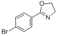 2-(4-BROMOPHENYL)-4,5-DIHYDROOXAZOLE CAS#: 189120-01-2