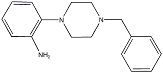 2-(4-Benzyl-piperazin-1-yl)aniline CAS#: 199105-17-4