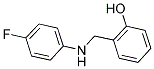 2-[(4-FLUORO-PHENYLAMINO)-METHYL]-PHENOL CAS#: 198879-38-8