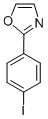 2-(4-IODO-PHENYL)-OXAZOLE CAS#: 195436-88-5