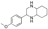 2-(4-METHOXY-PHENYL)-DECAHYDRO-QUINOXALINE CAS#: 1005275-85-3