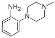 2-(4-Methylpiperazin-1-yl)aniline CAS#: 180605-36-1