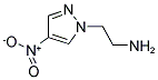 2-(4-NITRO-PYRAZOL-1-YL)-ETHYLAMINE CAS#: 1002033-53-5