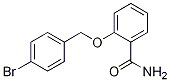 2-(4-broMobenzyloxy)benzaMide CAS#: 1002684-07-2