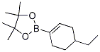2-(4-ethylcyclohex-1-enyl)-4,4,5,5-tetraMethyl-1,3,2-dioxaborolane CAS#: 1092938-90-3