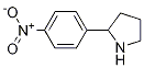 2-(4-nitrophenyl)pyrrolidine CAS#: 1016752-13-8