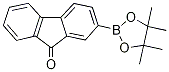 2-(4,4,5,5-TetraMethyl-1,3,2-dioxaborolan-2-yl)fluoren-9-one CAS#: 1021306-45-5