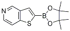 2-(4,4,5,5-tetraMethyl-1,3,2-dioxaborolan-2-yl)thieno[3,2-c]pyridine CAS#: 1018953-88-2
