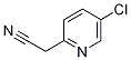 2-(5-chloropyridin-2-yl)acetonitrile CAS#: 185315-51-9
