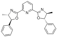 2 6-BIS[(4S 5S)-4-METHYL-5-PHENYL-2-OXA& CAS#: 185346-20-7