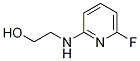 2-(6-Fluoro-pyridin-2-ylaMino)-ethanol CAS#: 1000981-41-8
