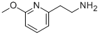 2-(6-METHOXY-PYRIDIN-2-YL)-ETHYLAMINE CAS#: 194658-15-6
