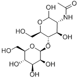 2-ACETAMIDO-2-DEOXY-4-O-(B-D-MANNOPYRANOSYL)-D-GLUCOSE CAS#: 186765-90-2