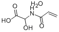 2-ACRYLAMIDOGLYCOLIC ACID MONOHYDRATE CAS#: 199926-33-5