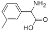 2-AMINO-2-(3-METHYLPHENYL)ACETIC ACID CAS#: 187979-43-7