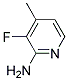 2-AMINO-3-FLUORO-4-PICOLINE CAS#: 1003710-35-7