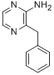 2-AMINO-3-(PHENYLMETHYL)-PYRAZINE CAS#: 185148-51-0