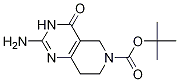 2-AMINO-3,5,7,8-TETRAHYDRO-4-OXO-PYRIDO[4,3-D]PYRIMIDINE-6(4H)-CARBOXYLIC ACID 1,1-DIMETHYLETHYL ESTER CAS#: 1000386-01-5
