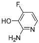2-AMINO-4-FLUORO-3-HYDROXYPYRIDINE CAS#: 1003710-90-4