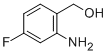 2-AMINO-4-FLUOROBENZYL ALCOHOL CAS#: 197783-88-3