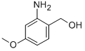 2-AMINO-4-METHOXYBENZYL ALCOHOL CAS#: 187731-65-3