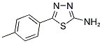 2-AMINO-5-(4-METHYLPHENYL)-1,3,4-THIADIAZOLE CAS#: 187744-53-2