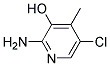 2-AMINO-5-CHLORO-3-HYDROXY-4-PICOLINE CAS#: 1003710-95-9