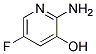2-AMINO-5-FLUORO-3-HYDROXYPYRIDINE CAS#: 1003711-04-3