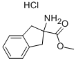 2-AMINO-INDAN-2-CARBOXYLIC ACID METHYL ESTER HYDROCHLORIDE CAS#: 199330-64-8