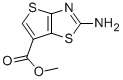 2-AMINO-THIENO[2,3-D]THIAZOLE-6-CARBOXYLIC ACID METHYL ESTER CAS#: 192879-29-1
