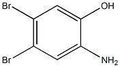 2-AMino-4,5-dibroMophenol CAS#: 1037298-16-0