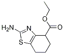 2-AMino-4,5,6,7-tetrahydro-benzothiazole-4-carboxylic acid ethyl ester CAS#: 1019108-35-0