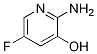 2-AMino-5-fluoropyridin-3-ol CAS#: 1003711-04-3