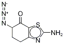 2-AMino-6-azido-5,6-dihydro-7(4H)-benzothiazolone CAS#: 1001648-74-3