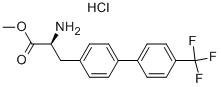 2-Amino-3-(4''-(Trifluoromethyl)Biphenyl-4-Yl)Propanoate Hydrochloride CAS#: 191426-23-0