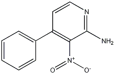 2-Amino-3-nitro-4-phenylpyridine CAS#: 198017-57-1
