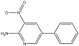 2-Amino-3-nitro-5-phenylpyridine CAS#: 198017-59-3