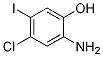 2-Amino-4-chloro-5-iodo-phenol CAS#: 1037298-18-2