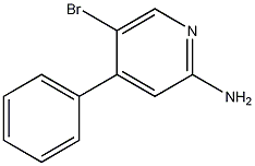 2-Amino-5-bromo-4-phenylpyridine CAS#: 1029128-27-5