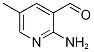 2-Amino-5-methylnicotinaldehyde CAS#: 1023814-35-8
