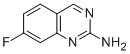 2-Amino-7-fluoroquinazoline CAS#: 190274-01-2