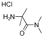 2-Amino-N,N,2-trimethylpropanamide hydrochloride CAS#: 1005189-48-9