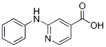 2-Anilinoisonicotinic acid CAS#: 1019461-36-9