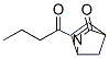 2-Azabicyclo[2.2.1]hept-5-en-3-one,  2-(1-oxobutyl)- CAS#: 199395-75-0