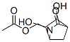2-Azabicyclo[2.2.1]heptan-3-one, 2-[(acetyloxy)methyl]-5,6-dihydroxy- (9CI) CAS#: 187675-97-4