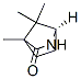2-Azabicyclo[2.2.1]heptan-3-one,4,7,7-trimethyl-,(1R)-(9CI) CAS#: 183505-74-0