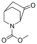 2-Azabicyclo[2.2.2]octane-2-carboxylic  acid,  6-oxo-,  methyl  ester CAS#: 178369-89-6