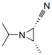 2-Aziridinecarbonitrile,3-methyl-1-(1-methylethyl)-,cis-(9CI) CAS#: 184869-41-8