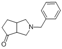 2-BENZYL-HEXAHYDRO-CYCLOPENTA[C]PYRROL-4-ONE CAS#: 185692-51-7