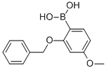 [2-(BENZYLOXY)-4-METHOXYPHENYL]BORONIC ACID CAS#: 183474-19-3